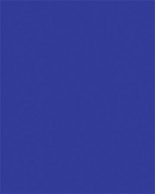 Színes papír, A3, 130 g, 50 lap, FOLIA, ultramarinkék