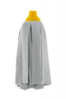 Felmosófej, mikroszálas, BONUS "MicroMop", sárga